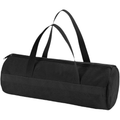 Canvas Camping Tool Bag, Portable Tent Peg & Outdoor Gear Storage Carry Bag